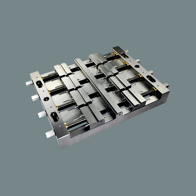 CNC multistation vise 3A110070 Buy Aone jig, pipe clamp, precise